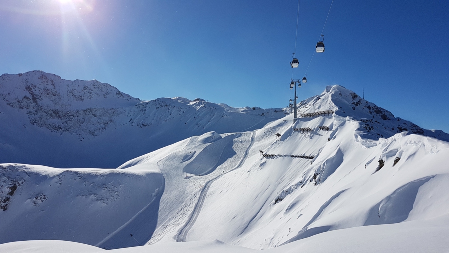 Wintersport Schruns-Tschagguns